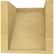 Ekena Millwork 7"W x 7"D x 7"H Wide Concord Rough Cedar Woodgrain TimberThane Corbel, Primed Tan CORUR07X07X07CONRCPR - alternate 2